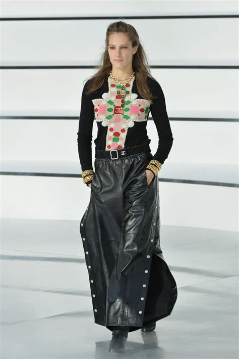 chanel fall winter 2020 runway|Chanel fashion show 2020.